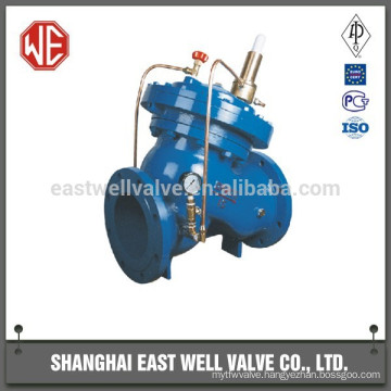 Vacuum non-return valve